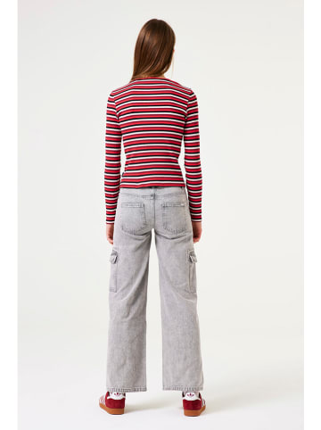 Garcia Longsleeve in Rot
