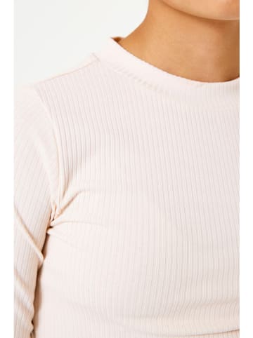 Garcia Longsleeve in Creme