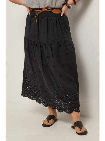 Curvy Lady Rok zwart