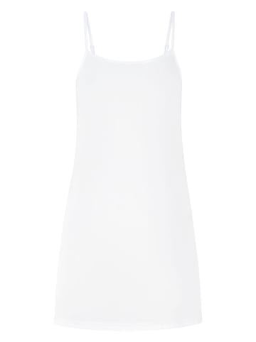 Naturana Shape-Kleid in Weiß