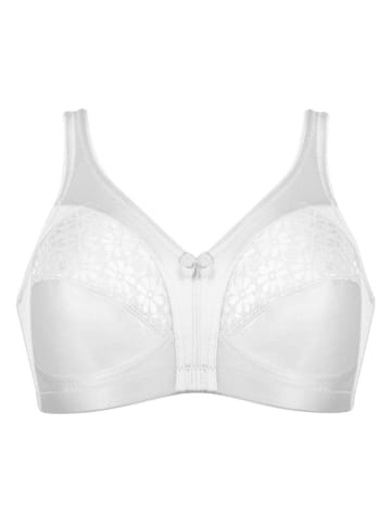 Naturana Biustonosz-minimizer w kolorze białym
