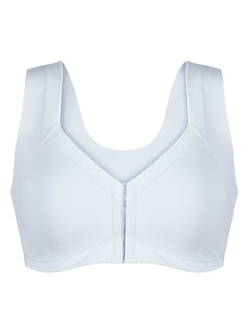 Naturana Biustonosz-minimizer w kolorze białym