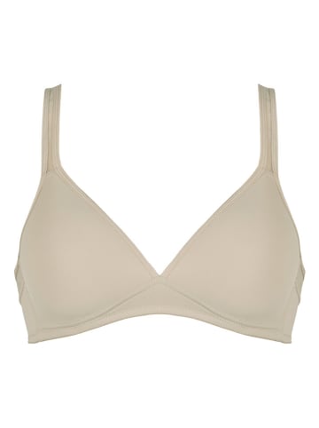 Naturana Bügelloser BH in Beige