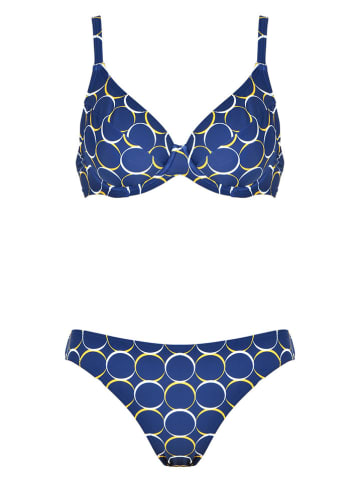 Naturana Bikini in Blau