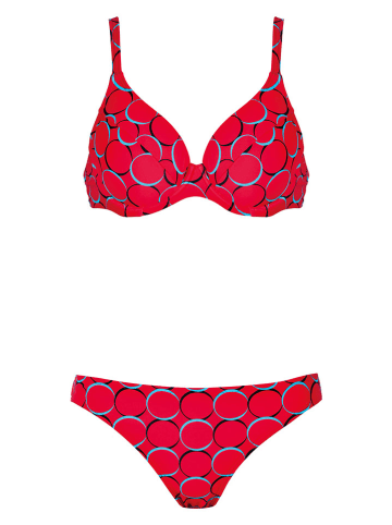 Naturana Bikini in Rot