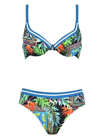 Naturana Bikini meerkleurig