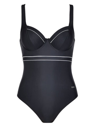 Naturana Badeanzug in Schwarz