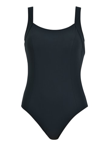 Naturana Badeanzug in Schwarz