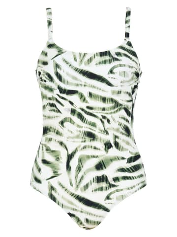 Naturana Badpak wit/groen