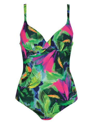 Naturana Badpak roze/groen