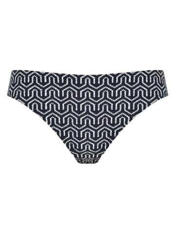 Naturana Bikini-Hose in Schwarz