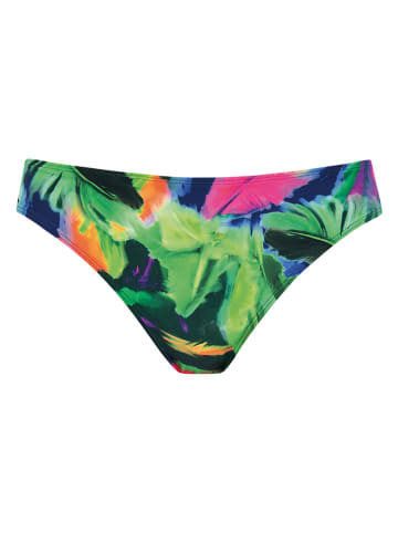 Naturana Bikini-Hose in Bunt