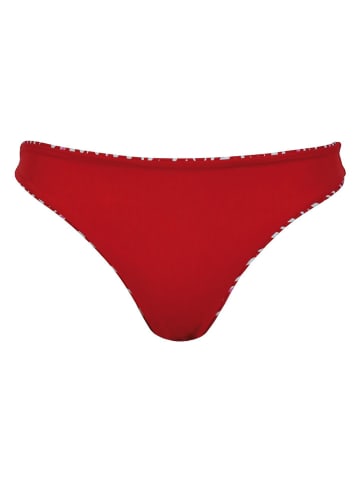 Naturana Bikini-Hose in Rot