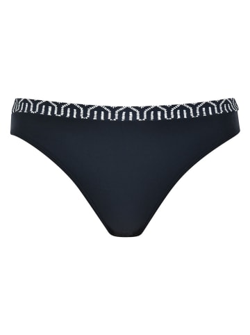 Naturana Bikini-Hose in Schwarz