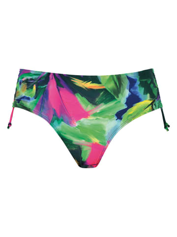 Naturana Bikini-Hose in Bunt