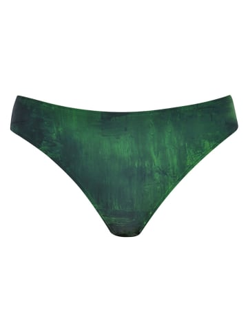 Naturana Bikini-Hose in Grün