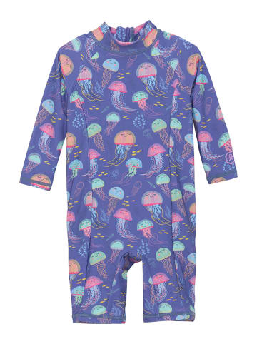 Color Kids Badeoverall in Lila