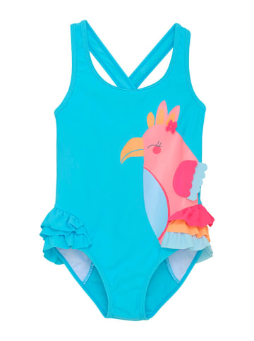 Color Kids Badeanzug in Bunt/ Blau