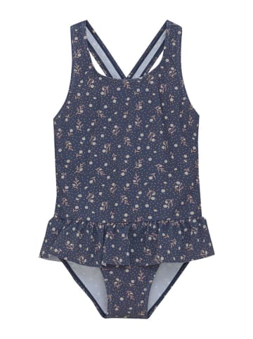 Color Kids Badpak donkerblauw