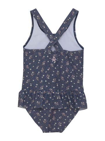 Color Kids Badpak donkerblauw