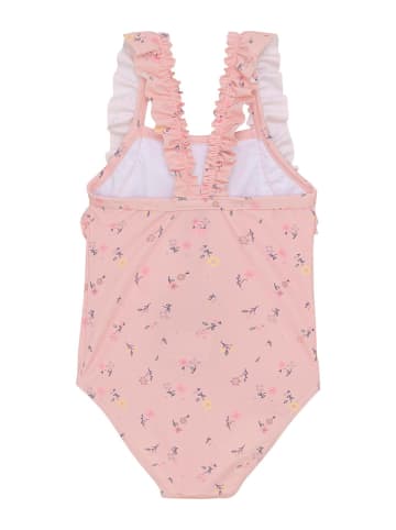 Color Kids Badpak lichtroze