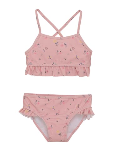Color Kids Bikini w kolorze jasnoróżowym