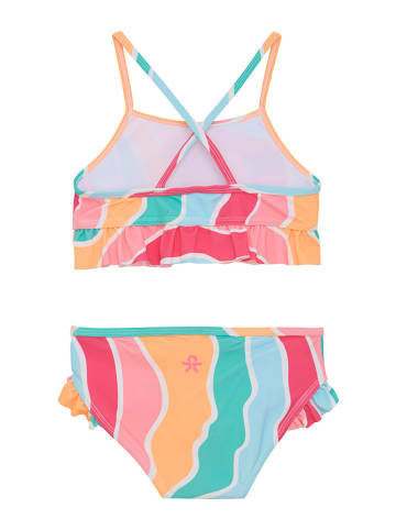 Color Kids Bikini in Bunt