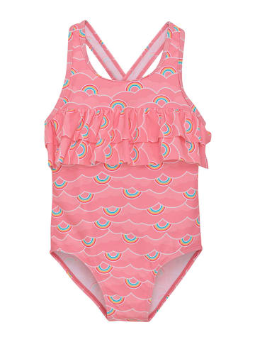 Color Kids Badeanzug in Pink