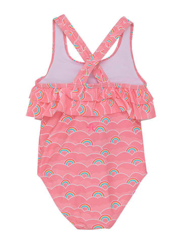 Color Kids Badeanzug in Pink
