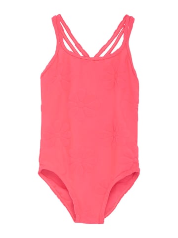 Color Kids Badeanzug in Pink