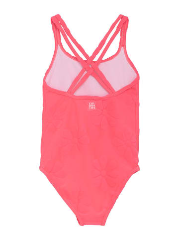 Color Kids Badeanzug in Pink