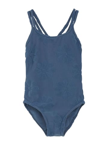 Color Kids Badpak donkerblauw