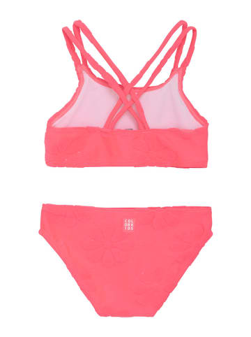 Color Kids Bikini in Pink