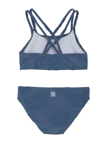 Color Kids Bikini in Dunkelblau