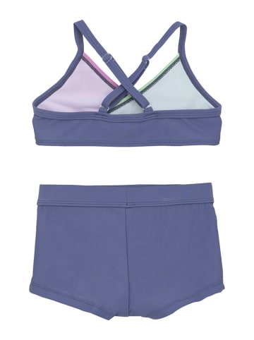 Color Kids Bikini in Dunkelblau/ Bunt