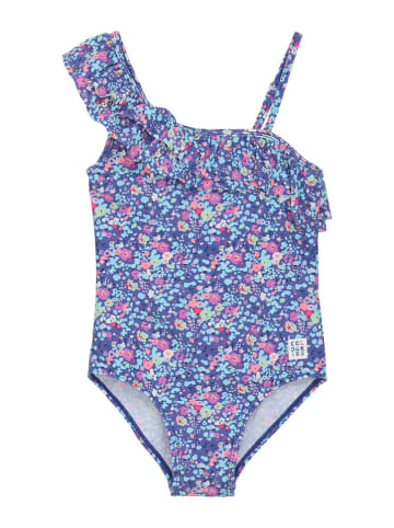 Color Kids Badeanzug in Lila
