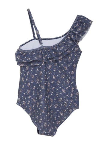 Color Kids Badpak donkerblauw