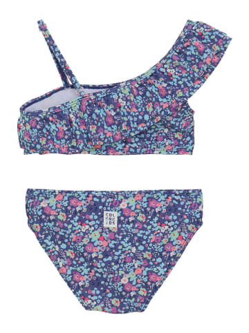 Color Kids Bikini in Dunkelblau