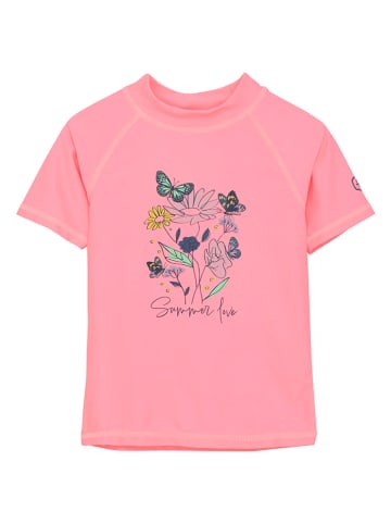 Color Kids Zwemshirt lichtroze