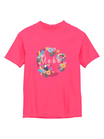 Color Kids Badeshirt in Pink