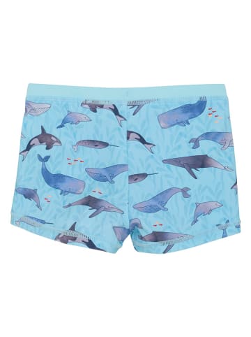 Color Kids Badehose in Hellblau