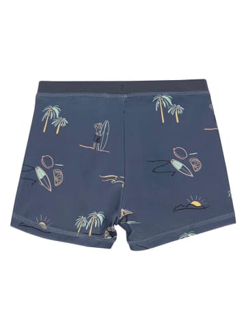 Color Kids Badehose in Dunkelblau