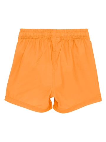 Color Kids Badeshorts in Orange