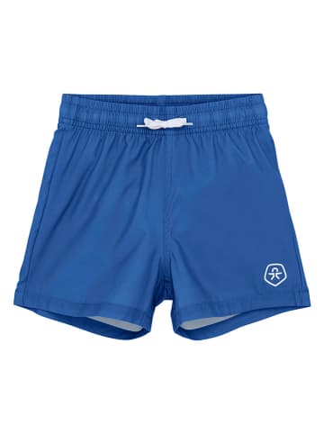 Color Kids Badeshorts in Blau