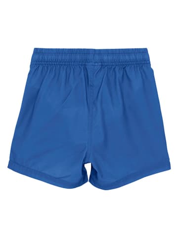 Color Kids Badeshorts in Blau