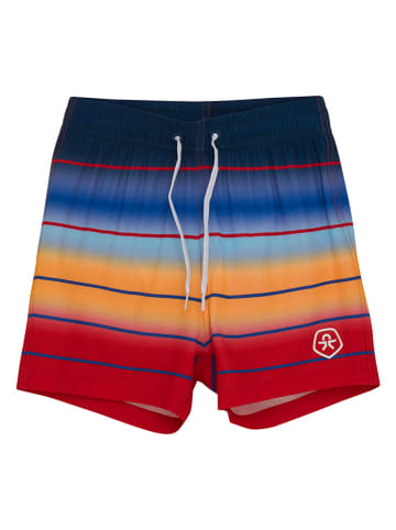 Color Kids Badeshorts in Bunt