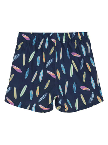 Color Kids Badeshorts in Dunkelblau