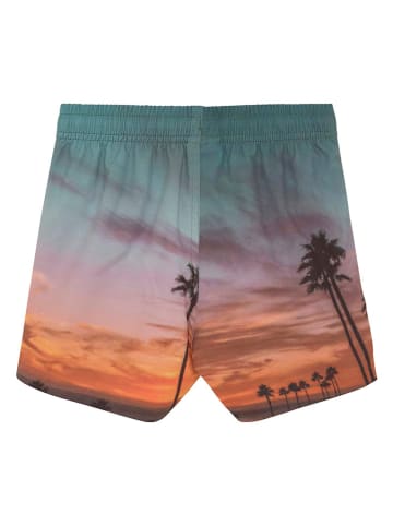 Color Kids Badeshorts in Bunt