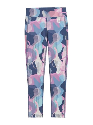 Color Kids Leggings in Bunt