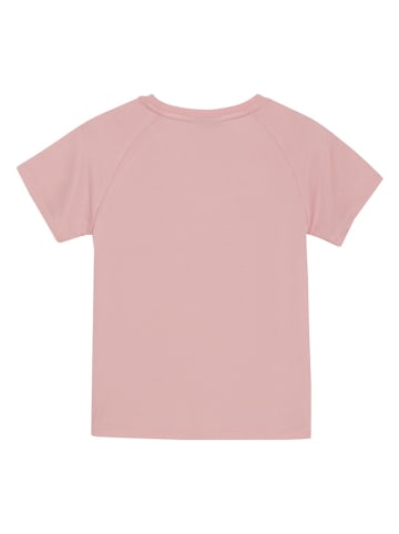 Color Kids Funktionsshirt in Rosa